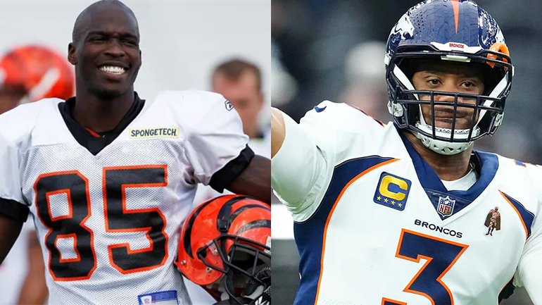 Chad Johnson reveals: Russell Wilson to Steelers